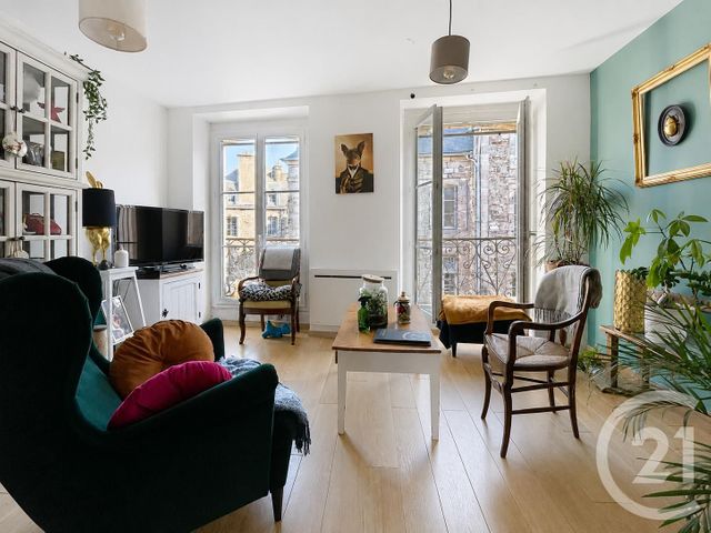 Appartement F2 à vendre DINAN