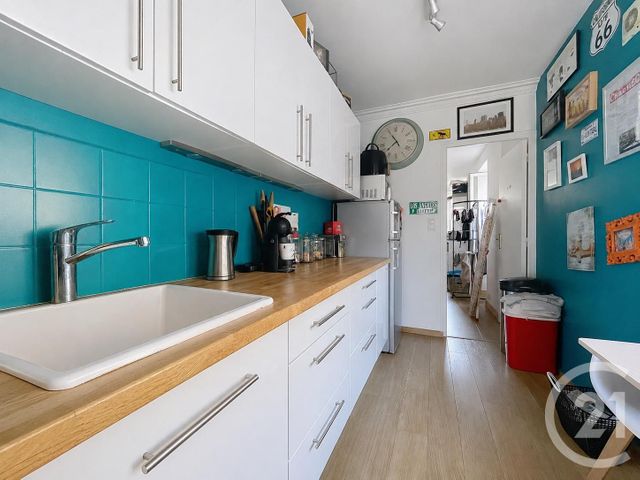 Appartement F2 à vendre - 2 pièces - 45.64 m2 - DINAN - 22 - BRETAGNE - Century 21 Agence De Bretagne