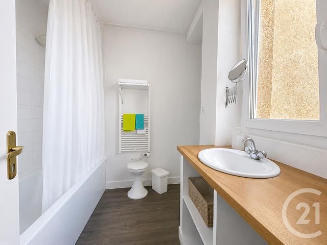Appartement F2 à vendre - 2 pièces - 45.64 m2 - DINAN - 22 - BRETAGNE - Century 21 Agence De Bretagne