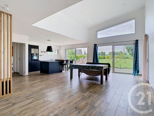 maison à vendre - 5 pièces - 145.27 m2 - PLOUASNE - 22 - BRETAGNE - Century 21 Agence De Bretagne