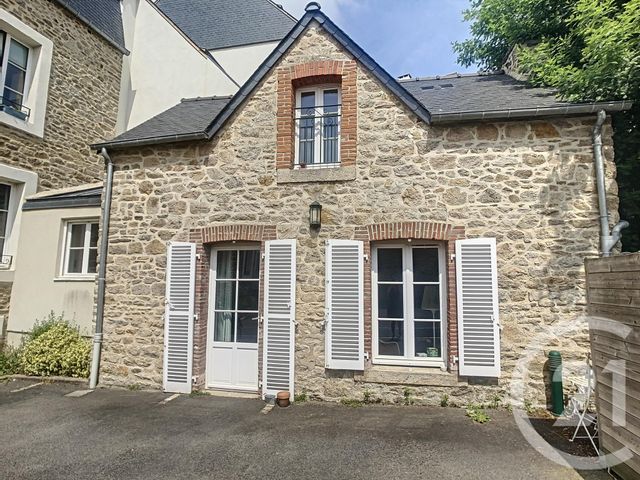 Appartement Duplex à louer - 4 pièces - 78.63 m2 - DINAN - 22 - BRETAGNE - Century 21 Agence De Bretagne