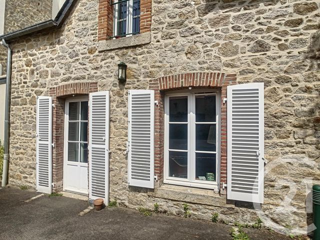 Appartement Duplex à louer - 4 pièces - 78.63 m2 - DINAN - 22 - BRETAGNE - Century 21 Agence De Bretagne