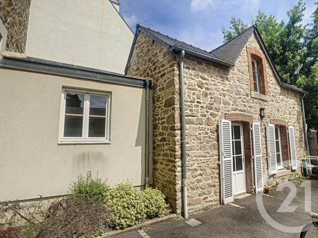 Appartement Duplex à louer DINAN