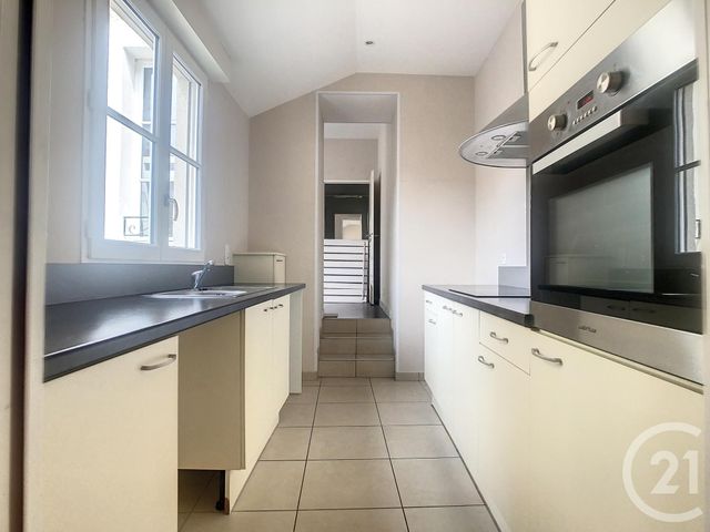 Appartement Duplex à louer - 4 pièces - 78.63 m2 - DINAN - 22 - BRETAGNE - Century 21 Agence De Bretagne
