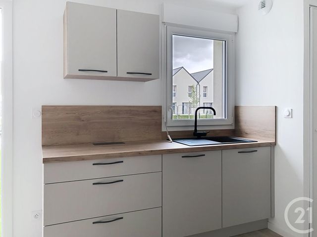 Appartement F3 à louer - 3 pièces - 62.72 m2 - QUEVERT - 22 - BRETAGNE - Century 21 Agence De Bretagne