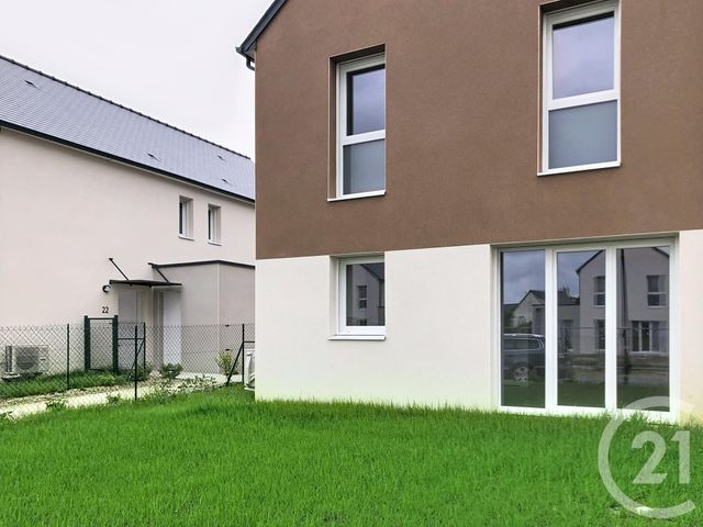 Appartement F3 à louer - 3 pièces - 62.72 m2 - QUEVERT - 22 - BRETAGNE - Century 21 Agence De Bretagne