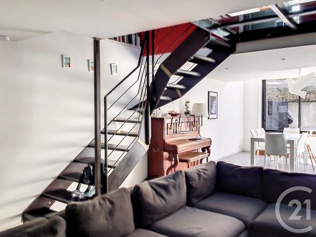maison à louer - 6 pièces - 118.0 m2 - DINAN - 22 - BRETAGNE - Century 21 Agence De Bretagne