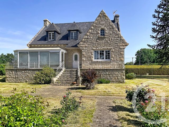 maison à vendre - 7 pièces - 185.0 m2 - QUEVERT - 22 - BRETAGNE - Century 21 Agence De Bretagne