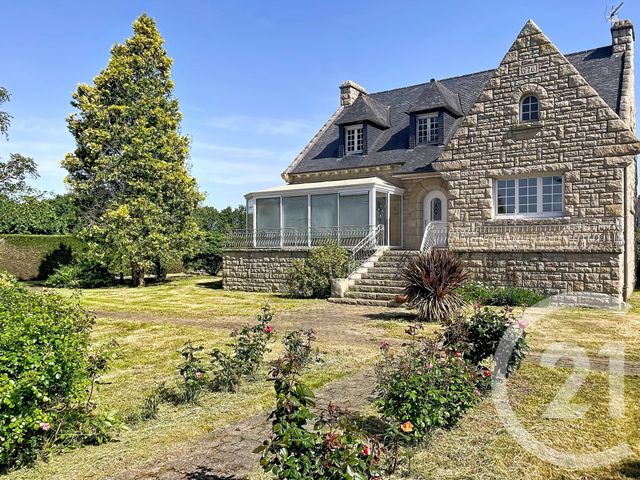 maison à vendre - 7 pièces - 185.0 m2 - QUEVERT - 22 - BRETAGNE - Century 21 Agence De Bretagne