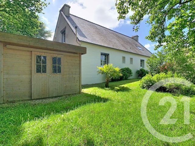 maison à vendre - 4 pièces - 177.0 m2 - YVIGNAC LA TOUR - 22 - BRETAGNE - Century 21 Agence De Bretagne
