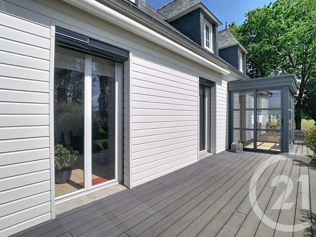 maison à vendre - 4 pièces - 177.0 m2 - YVIGNAC LA TOUR - 22 - BRETAGNE - Century 21 Agence De Bretagne