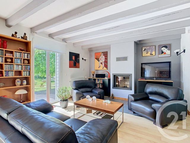 maison à vendre - 4 pièces - 177.0 m2 - YVIGNAC LA TOUR - 22 - BRETAGNE - Century 21 Agence De Bretagne