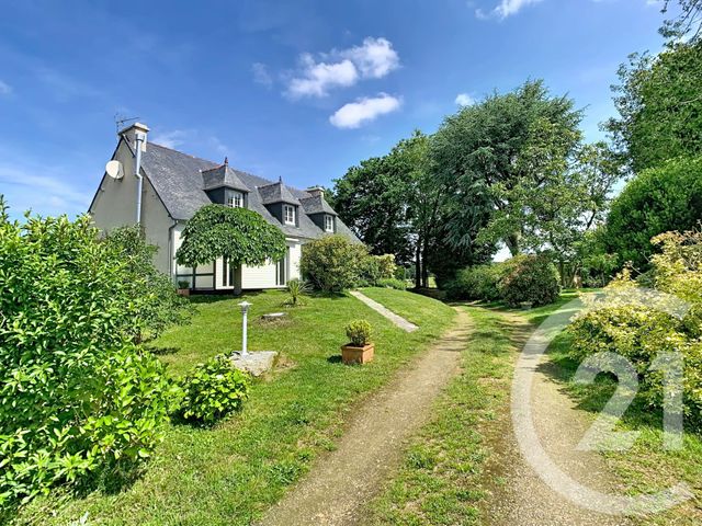 maison à vendre - 4 pièces - 177.0 m2 - YVIGNAC LA TOUR - 22 - BRETAGNE - Century 21 Agence De Bretagne