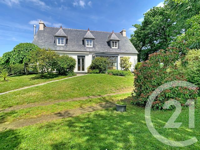maison à vendre - 4 pièces - 177.0 m2 - YVIGNAC LA TOUR - 22 - BRETAGNE - Century 21 Agence De Bretagne