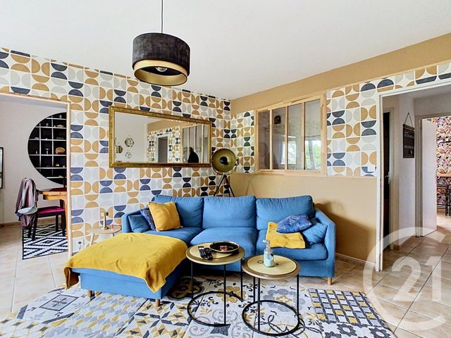 Appartement F5 à vendre - 5 pièces - 89.15 m2 - DINAN - 22 - BRETAGNE - Century 21 Agence De Bretagne