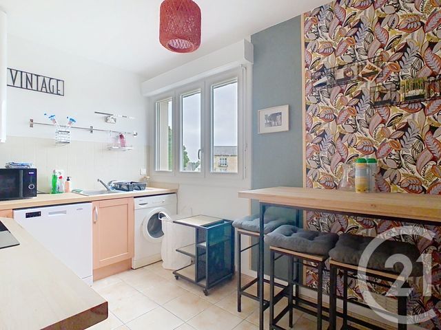 Appartement F5 à vendre - 5 pièces - 89.15 m2 - DINAN - 22 - BRETAGNE - Century 21 Agence De Bretagne
