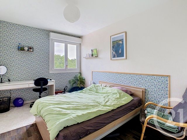 Appartement F5 à vendre - 5 pièces - 89.15 m2 - DINAN - 22 - BRETAGNE - Century 21 Agence De Bretagne