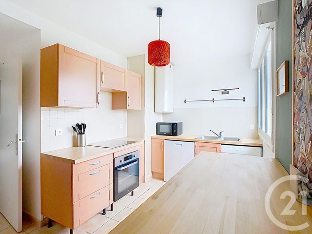 Appartement F5 à vendre - 5 pièces - 89.15 m2 - DINAN - 22 - BRETAGNE - Century 21 Agence De Bretagne