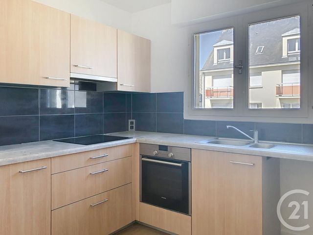Appartement F2 à louer - 2 pièces - 47.0 m2 - DINAN - 22 - BRETAGNE - Century 21 Agence De Bretagne