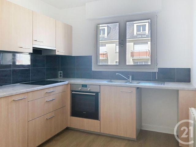 Appartement F2 à louer - 2 pièces - 47.0 m2 - DINAN - 22 - BRETAGNE - Century 21 Agence De Bretagne