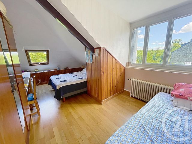 maison à vendre - 6 pièces - 92.0 m2 - DINAN - 22 - BRETAGNE - Century 21 Agence De Bretagne