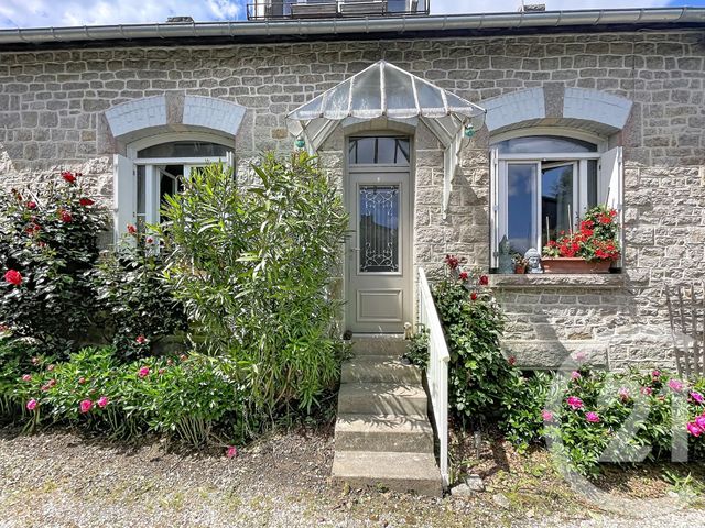 maison à vendre - 6 pièces - 92.0 m2 - DINAN - 22 - BRETAGNE - Century 21 Agence De Bretagne