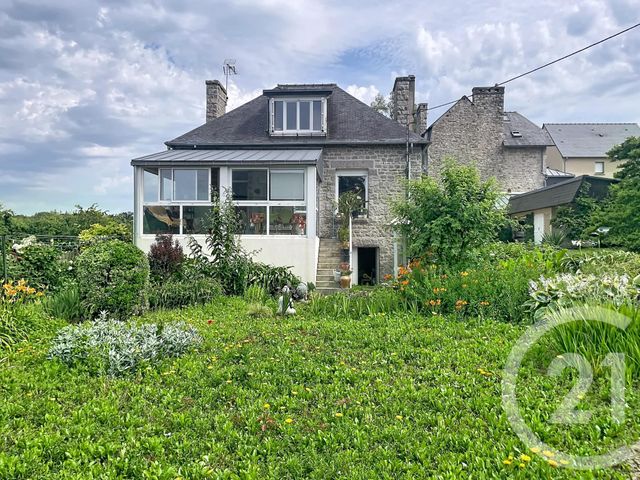 maison à vendre - 6 pièces - 92.0 m2 - DINAN - 22 - BRETAGNE - Century 21 Agence De Bretagne