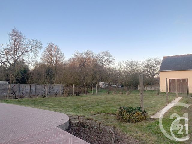 maison à louer - 4 pièces - 106.0 m2 - PLUMAUDAN - 22 - BRETAGNE - Century 21 Agence De Bretagne