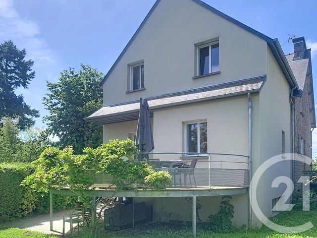 maison à louer - 7 pièces - 195.75 m2 - DINAN - 22 - BRETAGNE - Century 21 Agence De Bretagne
