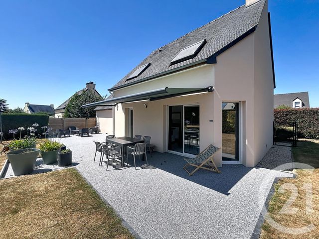 maison à vendre - 5 pièces - 98.0 m2 - BOBITAL - 22 - BRETAGNE - Century 21 Agence De Bretagne