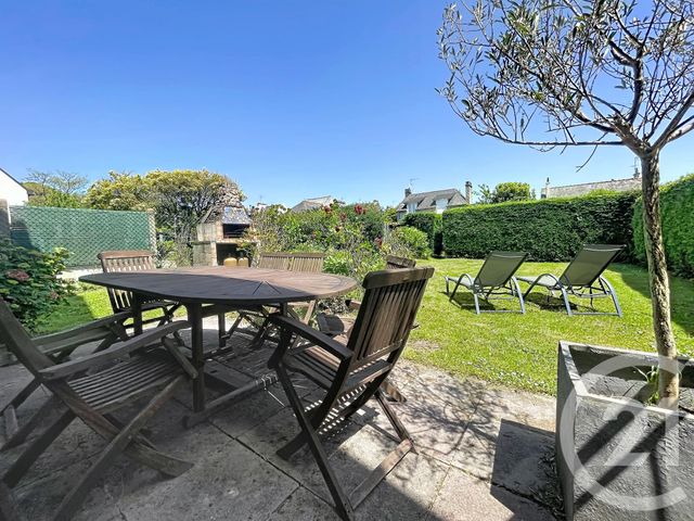 maison à vendre - 3 pièces - 60.37 m2 - DINAN - 22 - BRETAGNE - Century 21 Agence De Bretagne