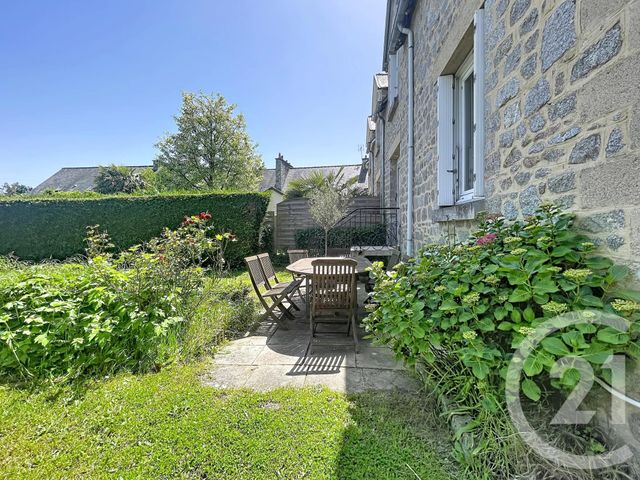 maison à vendre - 3 pièces - 60.37 m2 - DINAN - 22 - BRETAGNE - Century 21 Agence De Bretagne