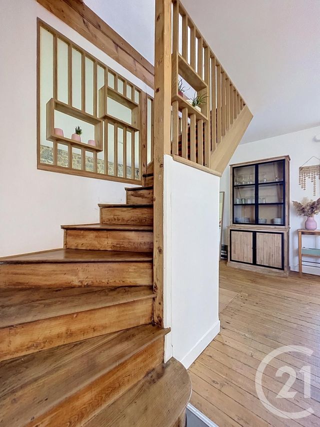 maison à vendre - 3 pièces - 60.37 m2 - DINAN - 22 - BRETAGNE - Century 21 Agence De Bretagne