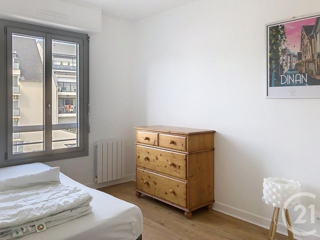 Appartement F3 à louer - 3 pièces - 53.41 m2 - DINAN - 22 - BRETAGNE - Century 21 Agence De Bretagne