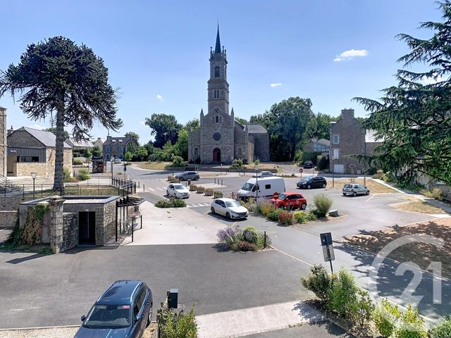 maison à louer - 4 pièces - 87.0 m2 - LANGUENAN - 22 - BRETAGNE - Century 21 Agence De Bretagne