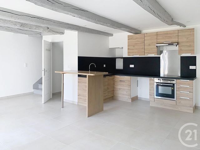 maison à louer - 4 pièces - 87.0 m2 - LANGUENAN - 22 - BRETAGNE - Century 21 Agence De Bretagne