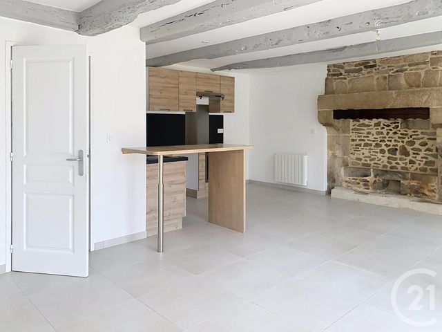 maison à louer - 4 pièces - 87.0 m2 - LANGUENAN - 22 - BRETAGNE - Century 21 Agence De Bretagne