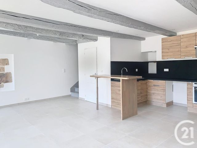 maison à louer - 4 pièces - 87.0 m2 - LANGUENAN - 22 - BRETAGNE - Century 21 Agence De Bretagne