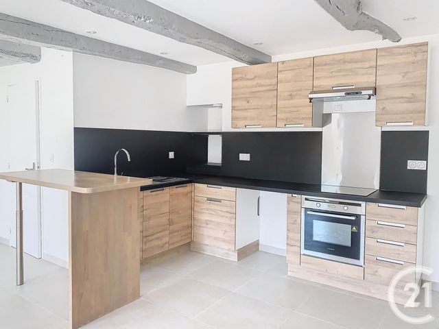 maison à louer - 4 pièces - 87.0 m2 - LANGUENAN - 22 - BRETAGNE - Century 21 Agence De Bretagne