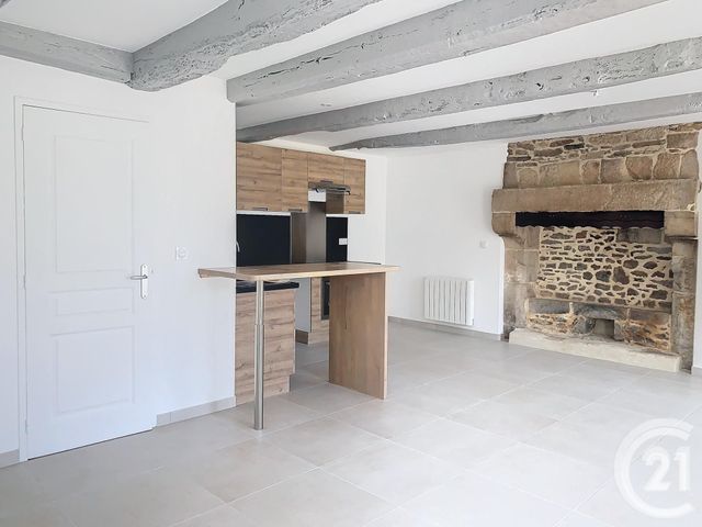 maison à louer - 4 pièces - 87.0 m2 - LANGUENAN - 22 - BRETAGNE - Century 21 Agence De Bretagne