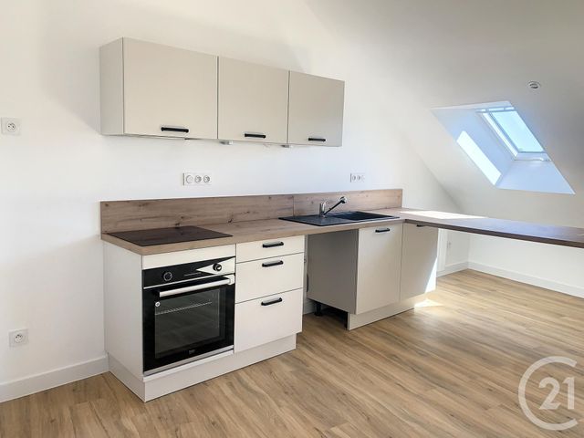 Appartement F2 à louer - 2 pièces - 35.0 m2 - PLANCOET - 22 - BRETAGNE - Century 21 Agence De Bretagne