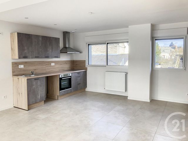 maison à louer - 4 pièces - 98.42 m2 - DINAN - 22 - BRETAGNE - Century 21 Agence De Bretagne