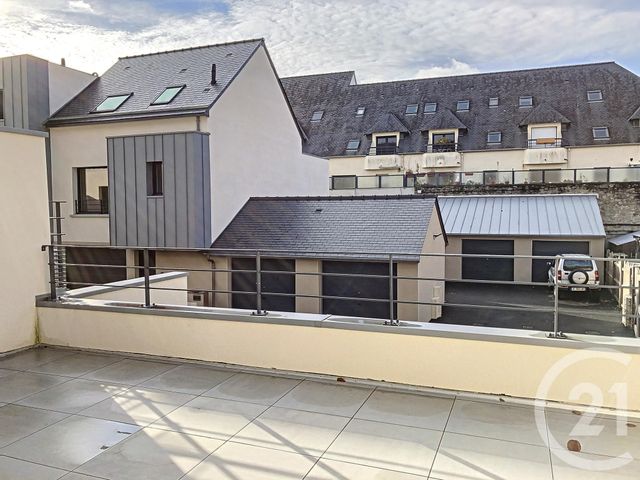maison à louer - 4 pièces - 98.42 m2 - DINAN - 22 - BRETAGNE - Century 21 Agence De Bretagne