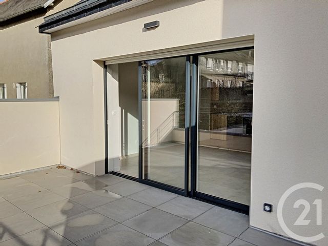 maison à louer - 4 pièces - 98.42 m2 - DINAN - 22 - BRETAGNE - Century 21 Agence De Bretagne
