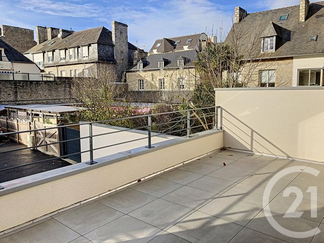 maison à louer - 4 pièces - 98.42 m2 - DINAN - 22 - BRETAGNE - Century 21 Agence De Bretagne