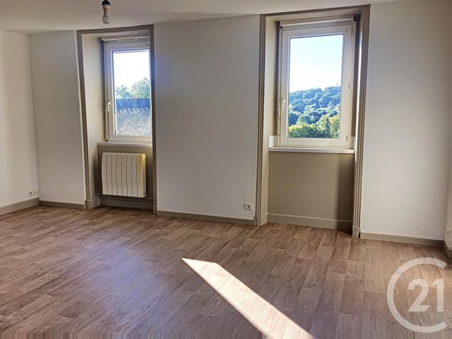 Appartement F2 à louer - 2 pièces - 48.08 m2 - PLANCOET - 22 - BRETAGNE - Century 21 Agence De Bretagne
