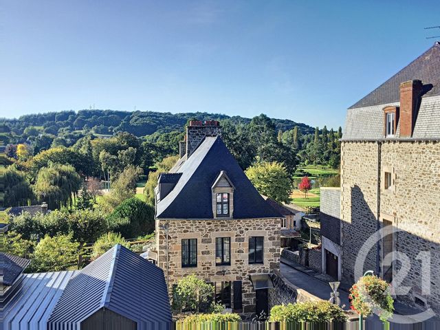 Appartement F2 à louer - 2 pièces - 48.08 m2 - PLANCOET - 22 - BRETAGNE - Century 21 Agence De Bretagne
