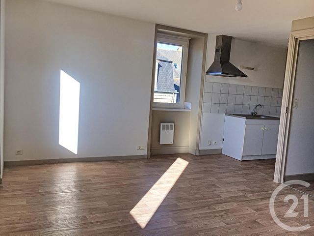 Appartement F2 à louer - 2 pièces - 48.08 m2 - PLANCOET - 22 - BRETAGNE - Century 21 Agence De Bretagne