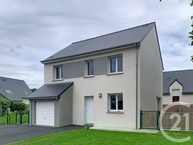 maison à louer - 5 pièces - 107.9 m2 - QUEVERT - 22 - BRETAGNE - Century 21 Agence De Bretagne