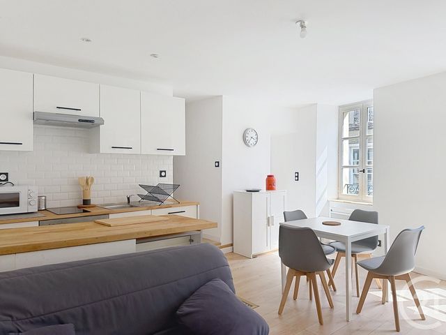 Appartement F3 à louer - 3 pièces - 52.46 m2 - DINAN - 22 - BRETAGNE - Century 21 Agence De Bretagne
